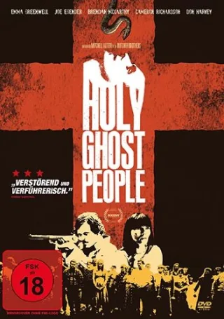 Holy Ghost People [DVD] [2014]