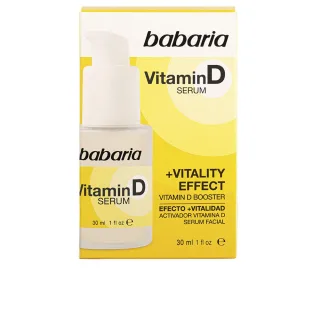 Vitamin-d-gesichtsserum 30 ml