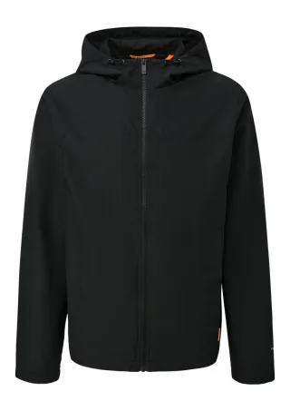 Q/S designed by - Outdoor-Jacke schwarz - Gr. - S