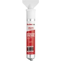 fischer Spachtelpulver Fischer Reparaturspachtel 70 ml