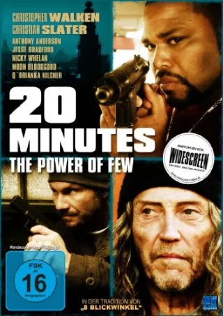 20 Minutes - The Power of Few [DVD] [2013]