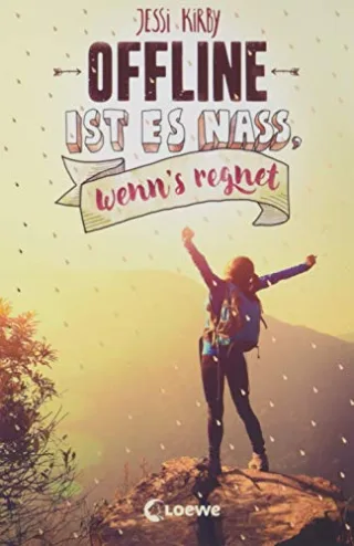 Offline ist es nass wenn's regnet: "Digital-Detox"-Roman