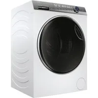 Haier Waschmaschine I PRO 7 PLUS HW90-B14979YU1, 9 kg, 1400 U/min, 8 kg, 1400 U/min, Flüsterleiser Motor, Vollwasserschutz