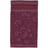 PiP Studio Gästehandtücher Pip Studio, 3er-Set Gästehandtücher, Jasmin Jacquard, (3er Set Gästehandtücherer, 3-St)