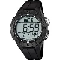 CALYPSO WATCHES Chronograph Color Splash K5607/6, Armbanduhr, Quarzuhr, Herrenuhr, digital, Datum, Stoppfunktion