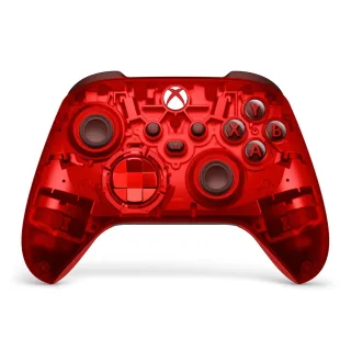 Microsoft Xbox Wireless Controller Pulse Cipher Special Edition [für Series S / X] rot