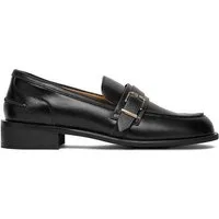 Mexx Mexx Damen-Loafers Schwarz MEXX-EO-WS1164-01 Schwarz Mokassin