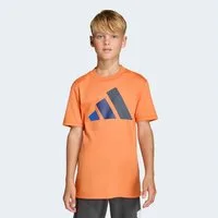 adidas Sportswear T-Shirt ESSENTIALS KIDS für Kinder und Teens, mit Rundhalsausschnitt, aus 100 % Baumwolle