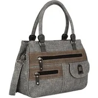 EAAKIE Umhängetasche Damen Tasche Schultertasche Umhängetasche Leder Optik Handtasche, als Schultertasche, Umhängetasche tragbar