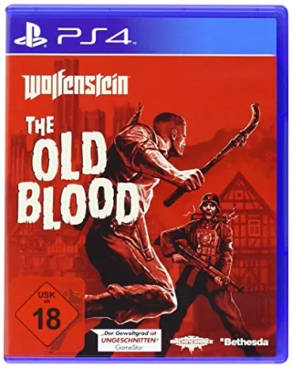 Wolfenstein: The Old Blood [für PlayStation 4]