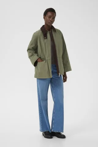 Jacke ShantiPW Jacke Baggy fit