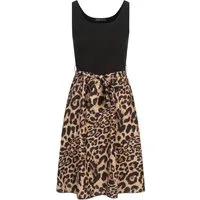 CLOUD 5IVE Shirtkleid CLOUD 5IVE Damen (1-tlg)