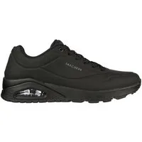 Skechers Skechers - STREET MENS - Schwarz Schnürschuh