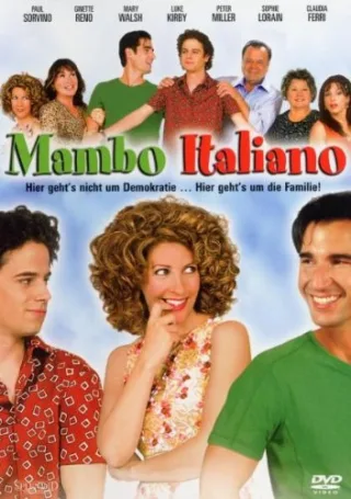 Mambo Italiano [DVD] [2004]