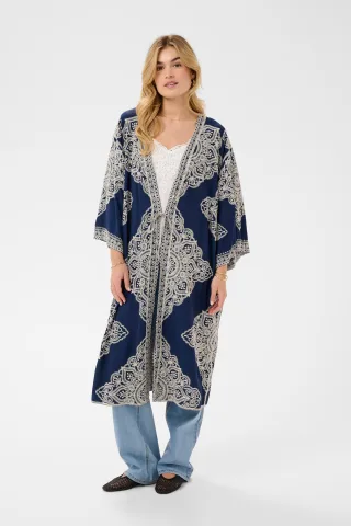 Kimono CRTyla Kimono Oversize fit