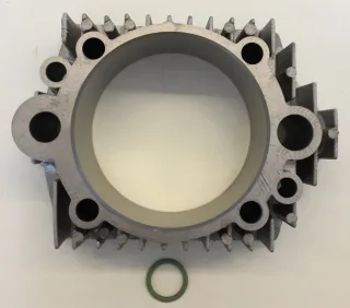 ELMAG Zylinder für DENTAL-Modelle 350 - 9201242