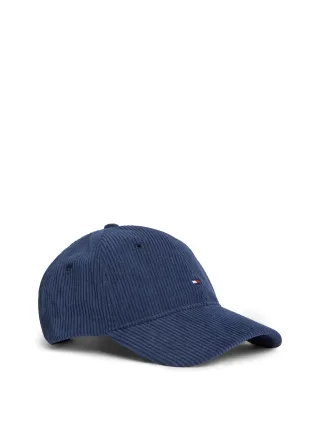 TH FLAG CORD 6 PANEL CAP Preppy Navy - Gr. - OS