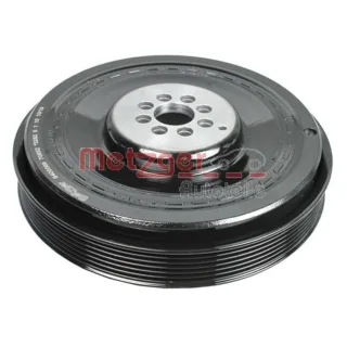 Metzger Riemenscheibe f?r Kurbelwelle Audi A4 A5 A6 A7 A8 Q5 Q7 VW Phaeton Touareg