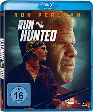 Run with the Hunted [Blu-ray]