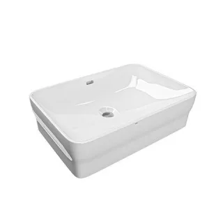 KWC Aquarotter Aufsatz-WT, QUADROtop, MIRANIT, Ül, 550x140x380 mm, re-eckig, integr. Dicht., 2030054 2030054383