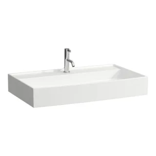 Laufen Kartell Waschtisch unterbaufähig 81033.6 H8103360001111