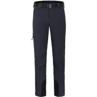 Bergson Outdoorhose VILLE COMFORT Herren Ganzjahres-Softshellhose, robust, wind-& wasserabweisend, Lang