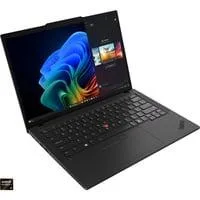 ThinkPad T14 AMD G6 (21QJ002LGE), Notebook schwarz, AMD Ryzen AI 5 PRO 340, AMD Radeon 840M, 32 GB DDR5, 1 TB (1 TB SSD), Windows 11 Pro