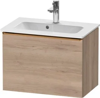 Duravit D-Neo Waschtischunterschrank wandhängend compact 610x372x440 Az 1 Ei DE4268004550000