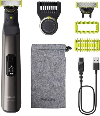 Philips QP6552/15 One Blade (chromdesign)