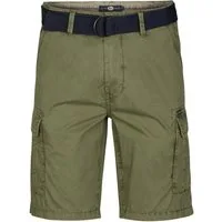 Petrol Industries Cargoshorts - Herren Shorts - kurze Hose mit 6 Taschen