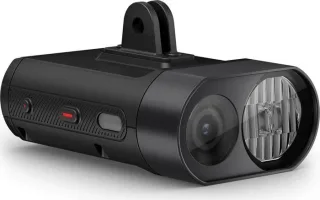 Garmin Varia Vue (StVZO) Frontlicht mit Dashcam
