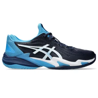Asics Court FF 3 Novak Herren Tennis-Schuhe navy