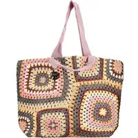 Anokhi Shopper Taschen Baumwolle .