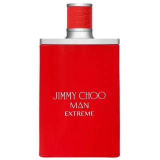 Jimmy Choo Man Extreme Eau de Parfum Spray für Herren 100ml