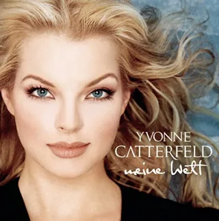 Meine Welt [Audio CD] CatterfeldYvonne