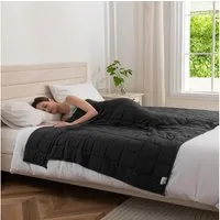 Good Nite Gewichtsdecke Gewichtsdecke Weighted Blanket Anti Stress Therapiedecke, schwere Decke Anti Erwachsene-Angst & Stress für tiefen Schlaf