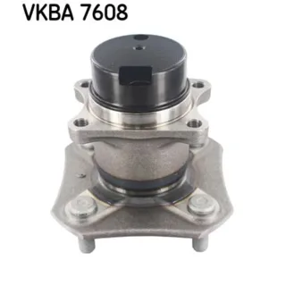 SKF Radlager hinten Nissan Cube Tiida