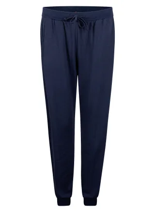 Short Stories - Pants long vulcan blue - Gr. - XXL
