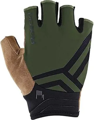 Roeckl Ibarra Handschuhe kurz chive green 7