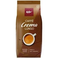 Käfer Kaffee Caffé Crema Lungo, 1000 g, Kaffeebohnen