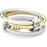 Liebeskind Berlin Fingerring The Layer-Ring Edelstahl