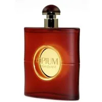 YVES SAINT LAURENT Eau de Parfum Opium, Glasflakon, Parfüm EDP, Damenduft