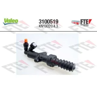 Valeo Kupplungsnehmerzylinder Citroen Fiat Lancia Peugeot 3100519