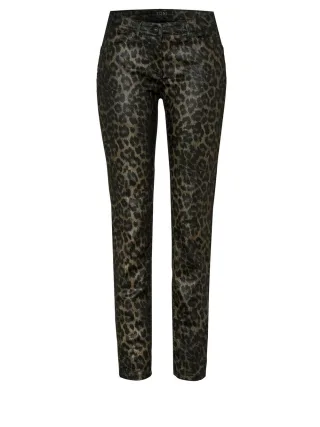 TONI - Perfect Shape Skinny dark brown - Gr. - 40