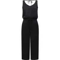 Ragwear Jumpsuit Suky schicker, langer Damen Overall mit Tunnelzug