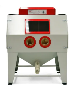ELMAG Sandstrahlkabine - 21353