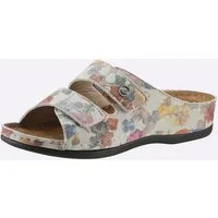Franken-Schuhe Pantolette Pantolette