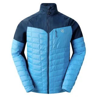 Dare 2B - "Mountaineer II" Hybridjacke für Herren (Dunkel-Jeansblau/Erbe blau)