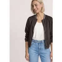STREET ONE Blouson mit Elastiksaum