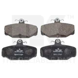 NK Bremsbel?ge hinten Ford Escort Scorpio Sierra